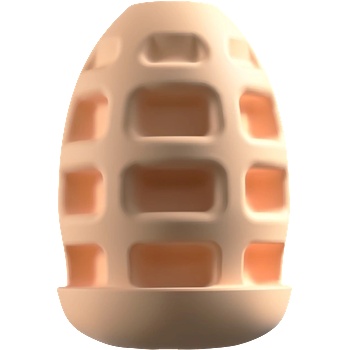 ostatní Alive Mini Masturbator Flesh