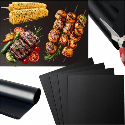 Jipos Tools Teflonové grilovací podložky 4ks R991 JIPOS