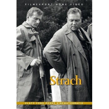 Strach DVD
