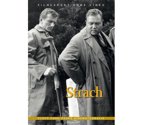 Strach DVD