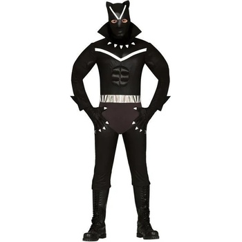 Image 1 of Fiestas Guirca Мъжки костюм - Черната Пантера Размер - Възрастни: L