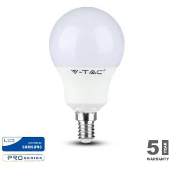 Image 1 of V-TAC A60 E14 9W 3000K VT0363 (114)