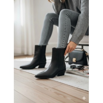 Orsay Черни дамски зимни обувки ORSAY Orsay | Cheren | ЖЕНИ | 36