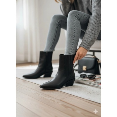 Orsay Черни дамски зимни обувки ORSAY Orsay | Cheren | ЖЕНИ | 36