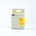 Compatible Epson LK-6YRN, SC24YR, 24mm x 9m, червен печат / жълт фон, съвместима лента (LKSC24YR)