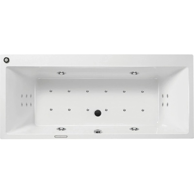 Santech Fitness 200 Evo 160 x 80 cm F200EVO160 – Zboží Dáma