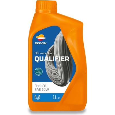 Repsol Moto Qualifier Fork Oil SAE 10W 1 l | Zboží Auto
