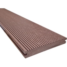 Covernit Technodeck WPC Strong 140 x 20 x 4000 mm oak brown 829021440 1 ks