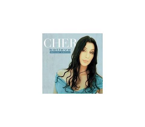 Cher - Believe CD