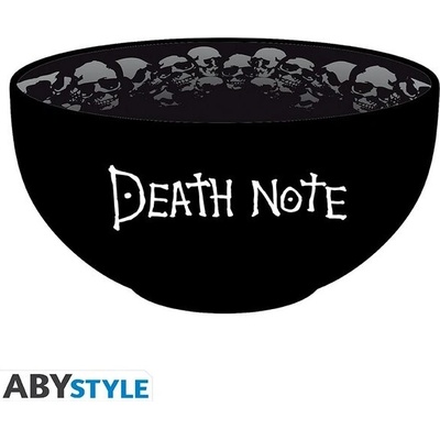 ABYstyle miska Death Note Ryuk 600 ml