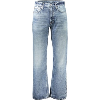 Calvin Klein Мъжки дънки Calvin Klein, Размер 34L32, Цвят Син (LV04RF725G_BLWE9)