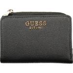 GUESS Дамски портфейл Guess Jeans, Размер UNI, Цвят Черен (BG9735156_NEBLACK)