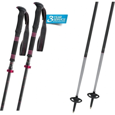 Komperdell CARBON FXP.4 EXPEDITION - VARIO COMPACT 25/26