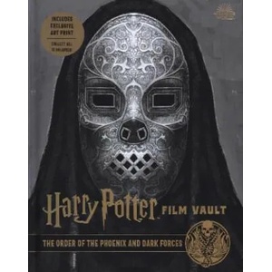 Harry Potter: The Film Vault - Volume 8: The Order of the Phoenix and Dark Forces (ISBN: 9781789094169)