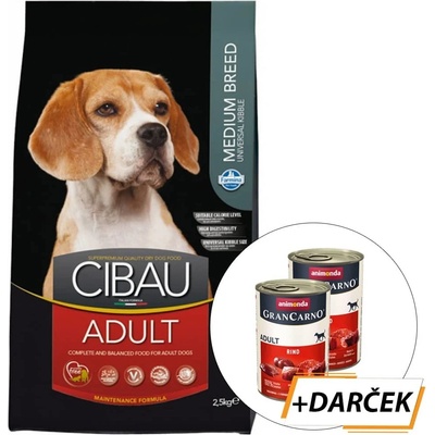 Cibau Dog Adult 12 kg