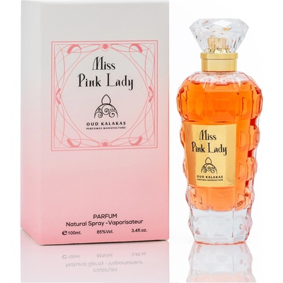 Oud Kalakas Miss Pink Lady parfémovaná voda dámská 100 ml