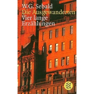 Die Ausgewanderten | W. G. Sebald (ISBN: 9783596120567)