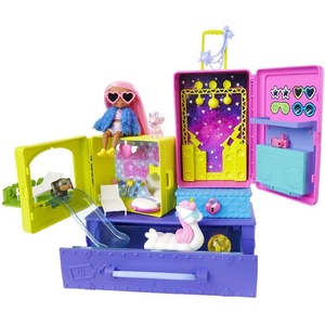 Mattel Mattel Barbie - Комплект за игра с кукла и домашни любимци (HDY91) (77029)