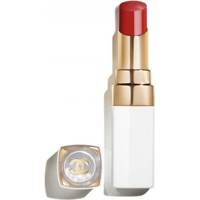 Chanel Rouge Coco Baume Hydrating Beautifying Tinted Lip Balm hydratační balzám na rty 756 3 g