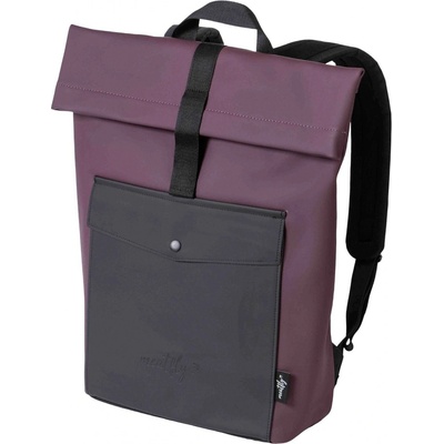 Meatfly Manny 17 l Wine Black