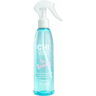 CHI Vibes So Beachy Texturizing Sea Salt Hair Mist 237 ml