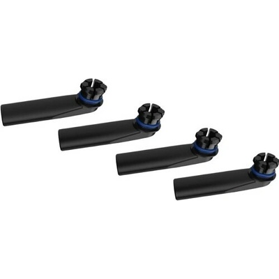 Storz & Bickel Sada náustků k vaporizérům Mighty, Mighty+ & Crafty, Crafty+, 4ks