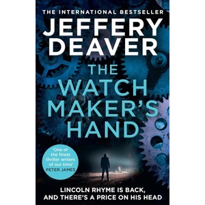 The Watchmaker’s Hand (ISBN: 9780008503901)