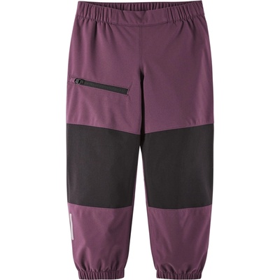 Reima Dětské kalhoty s membránou Samppi Deep purple