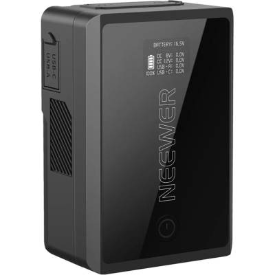 Neewer Батерия NEEWER, 3450 mAh, 14.54 V, 50 Wh