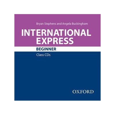 International Express Third Edition Beginner Class Audio CD