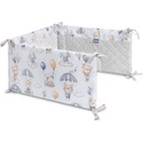 Sensillo Mantinel do postieľky Let v balóne