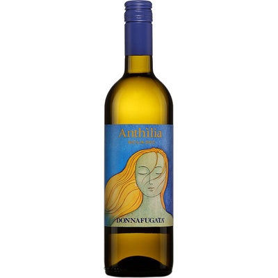 Donnafugata Anthilia biele 12,5% 0,75 l (čistá fľaša)
