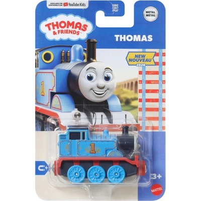 Mašinka Tomáš a přátelé Small Metal Tomáš