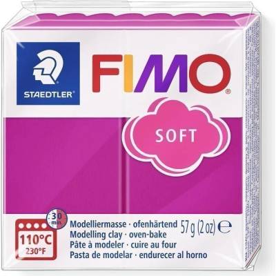 FIMO soft 57g růžová
