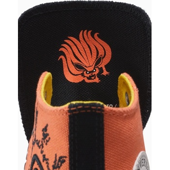 Converse Високи кецове Converse Converse x Naruto Chuck Taylor All Star (A14836C)