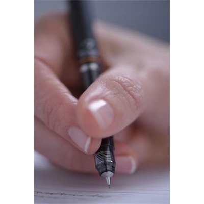 Zebra 59391 DelGuard čierna 0,5 mm