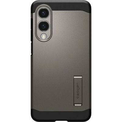 Spigen Tough Armor MagSafe Samsung Galaxy S25 Edge gunmetal ACS09423