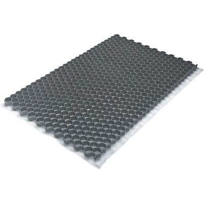 Gravel Fix stabilizace štěrku Pro 120 x 80 cm grey 2 ks