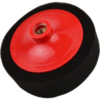 Houba leštící černá, 150x45 mm, M14