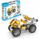 Engino INVENTOR MECHANICS sklápěč s 5 bonusovými modely