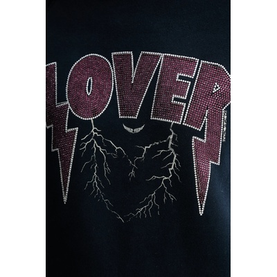 Zadig&Voltaire Суичър zadig&voltaire (jwss01677)