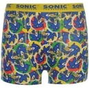 Dětské spodní prádlo Character Single Boxer Short Junior Blue