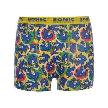 Character Single Boxer Short Junior Blue