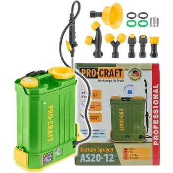 Procraft AS20-12