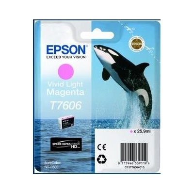 Epson C13T76064010 - originální