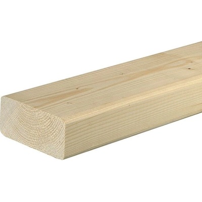 Rámové dřevo, norský smrk, 45 × 95 × 2400 mm 707193