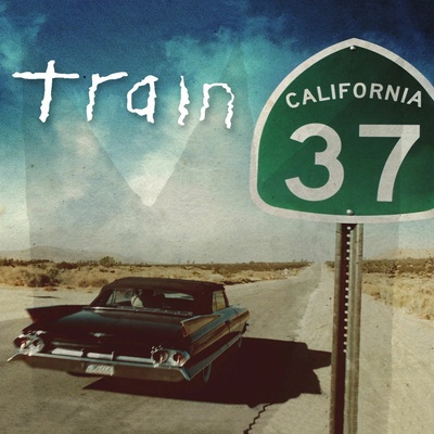 Train California 37 Vinyl LP