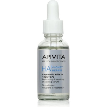 APIVITA Bee Tech Concentrates HA5 Honey Repair Serum ревитализиращ серум с хиалуронова киселина 30ml