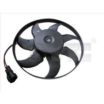 Větrák, chlazení motoru TYC 837-0053