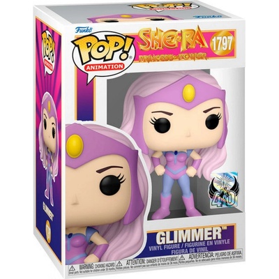 Funko Pop! 1797 She Ra Princess Of Power Glimmer